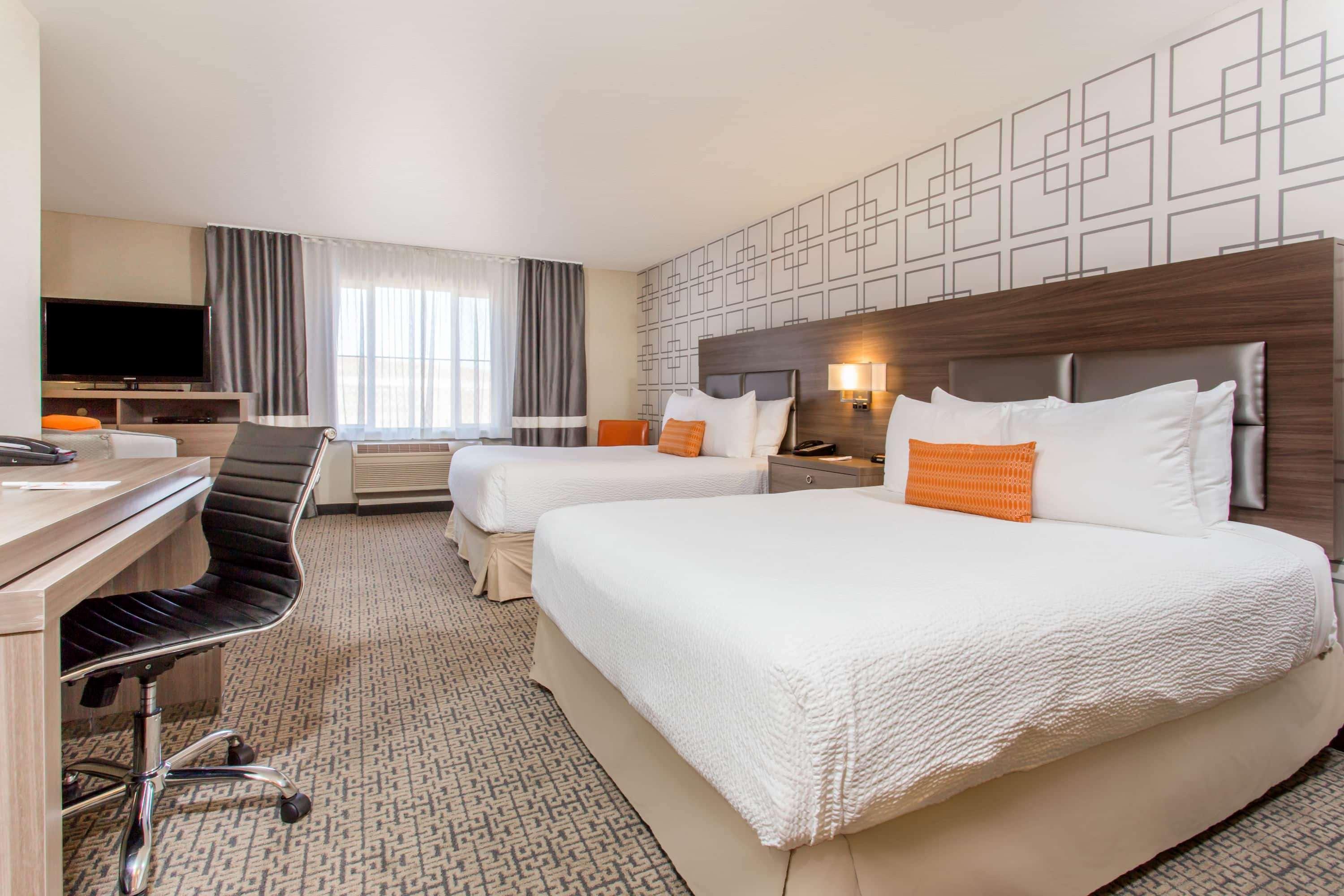Hawthorn Suites By Wyndham Livermore Bagian luar foto