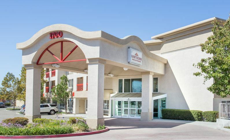 Hawthorn Suites By Wyndham Livermore Bagian luar foto